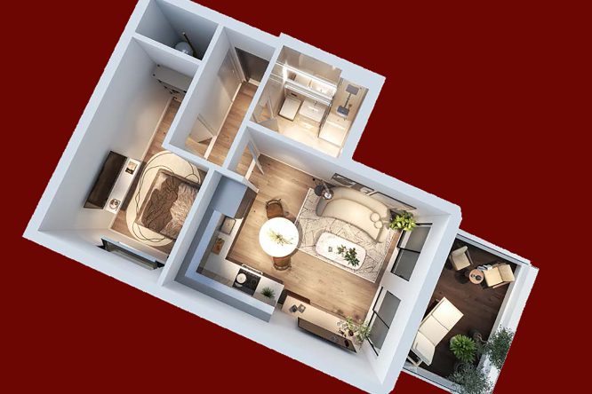 dna-uk-properties-crosspoint-house-wallington-1-bedroom-plus-shower-plus-balcony-3d-sample-plan